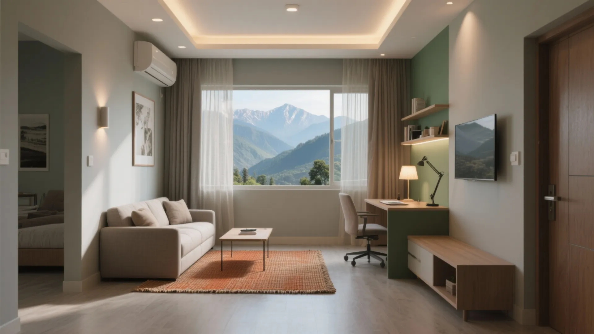 2 Room Set for Rent in Dehradun: Design & Living Guide: 1 Minute to Quick Tips for Finding the Perfect 2 Room Set in Dehradun