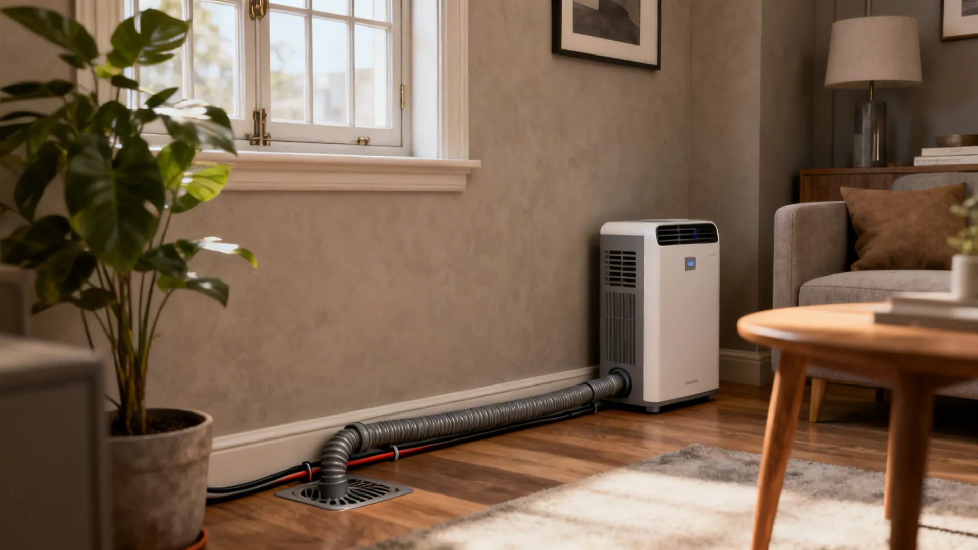 5 Small Room Dehumidifier Ideas with Drain Hose