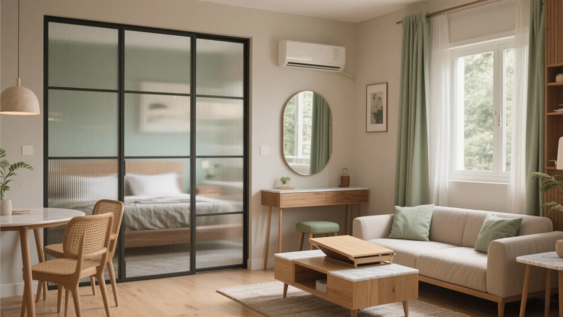 1 BHK Apartments in Delhi: 5 Smart Design Ideas: Real-world tips from a Delhi-focused interior designer to make every square foot of your 1 BHK work harder, look brighter, and feel bigger—without blowing the budget.