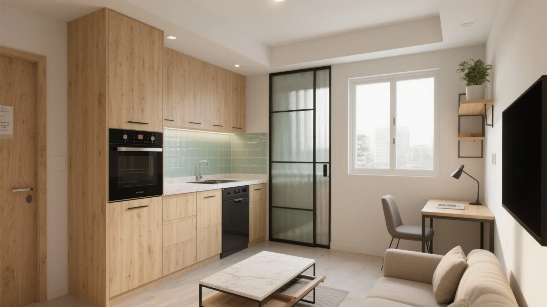 1 BHK Flat in Delhi: 5 Smart Design Ideas that Work: Real-world, small-space strategies for a 1 BHK flat in Delhi—backed by on-site experience, practical budgets, and expert-informed tips.