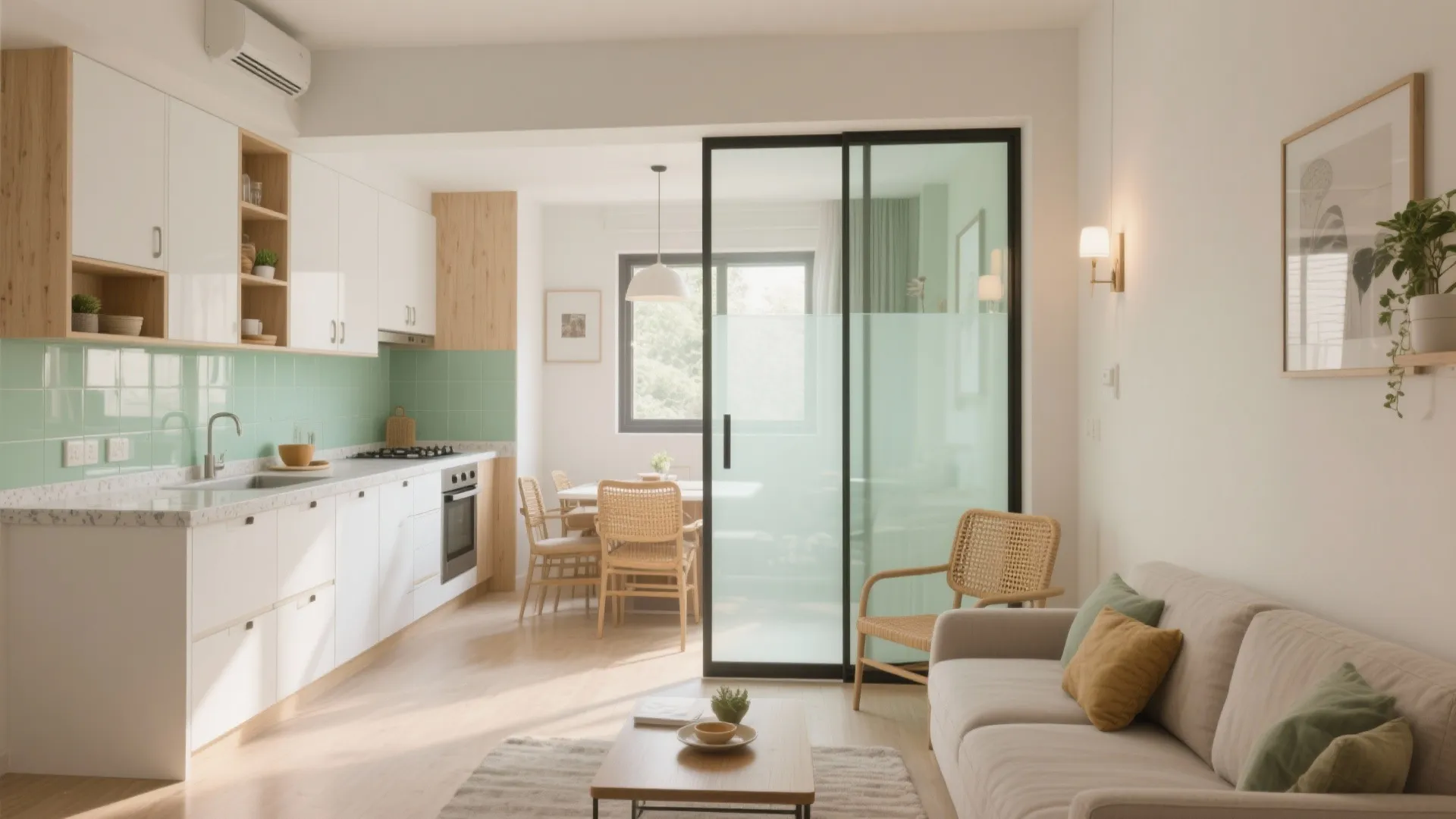 1 BHK Flat in Delhi: 5 Smart Design Ideas: A senior interior designer’s field-tested ways to maximize a 1 BHK flat in Delhi—balance style, storage, and sunlight without overspending