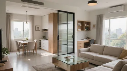 5 Smart Ideas for a 2 BHK Flat in Delhi NCR