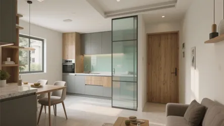 5 Smart Design Ideas for a 2 BHK Apartment in Delhi