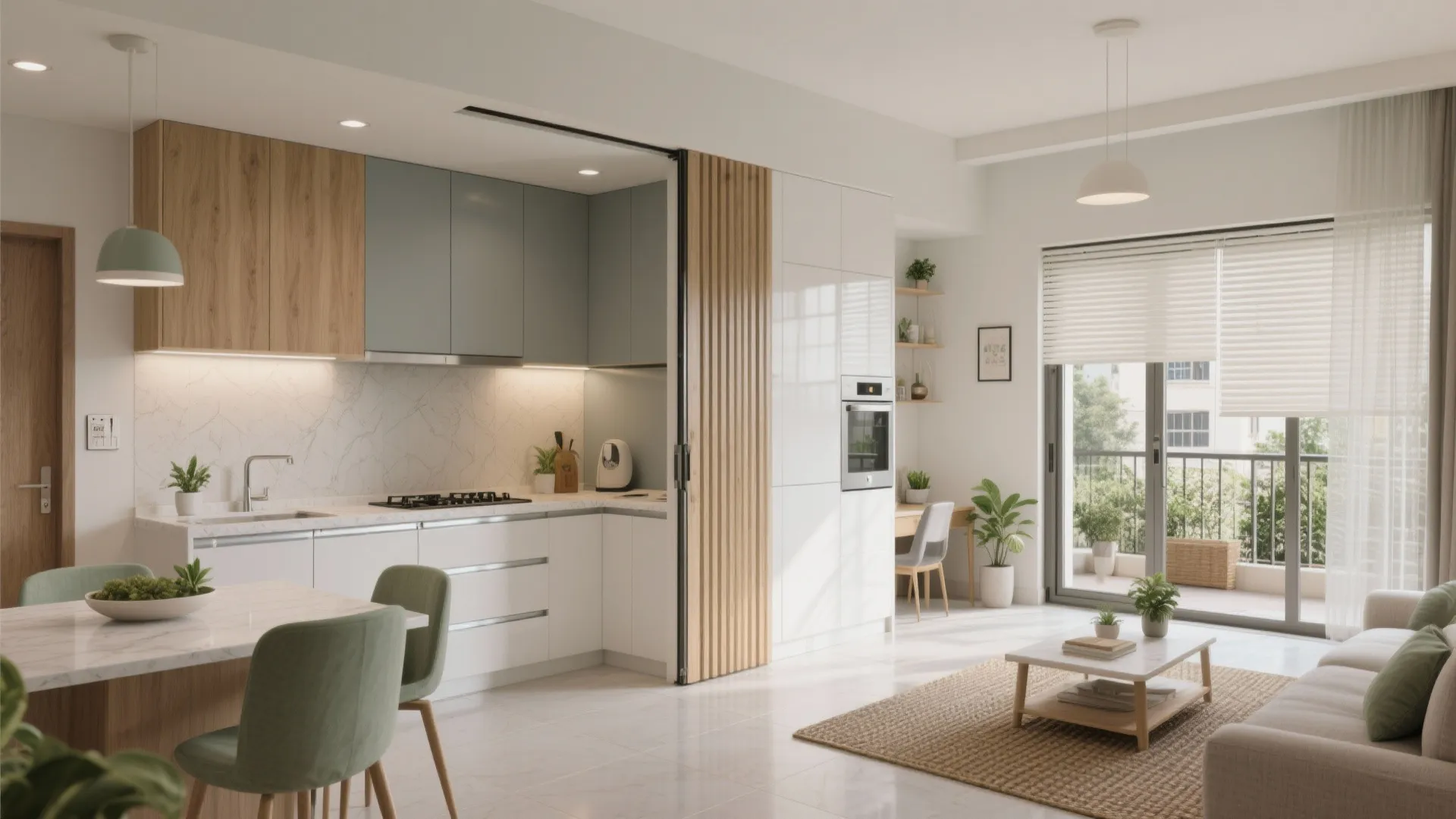 5 Smart Design Ideas for a 2 BHK Apartment in Delhi: Real designer tips, costs, and examples to make a compact Delhi 2 BHK feel bigger, brighter, and more livable—without losing warmth or personality.