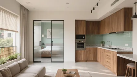 3 BHK Flat in Delhi: 5 Smart Interior Design Ideas