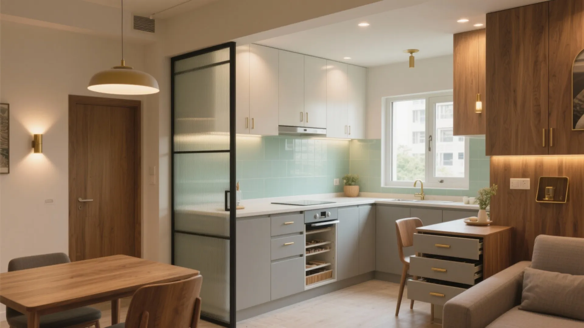 5 smart ideas for 3 BHK flats in Delhi: Real-world design inspiration for compact city homes, written by a senior interior designer