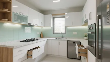 5 kitchen design ideas for small 3 BHK homes