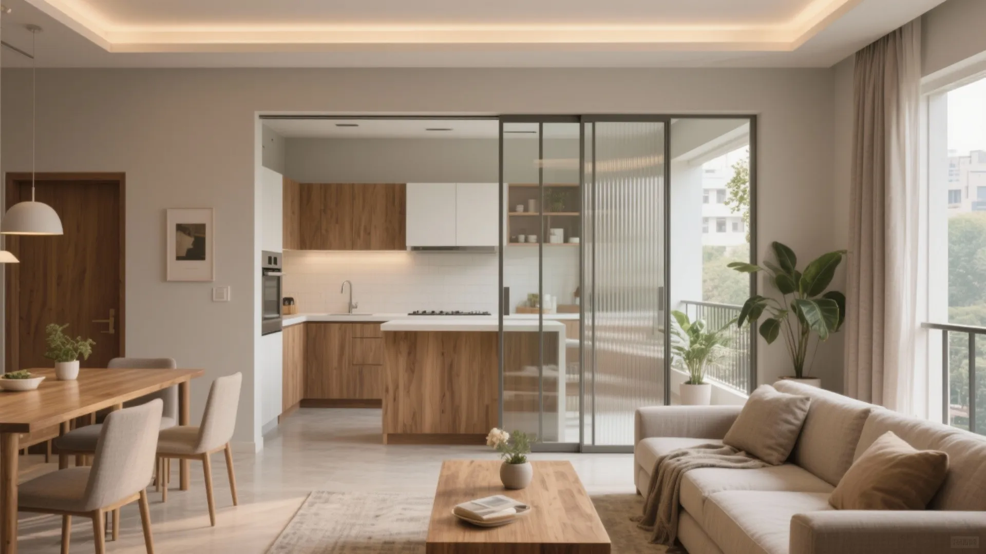 3 BHK Flats Delhi: 5 Smart Design Ideas That Actually Work: As a senior interior designer, here are my proven, space-savvy tips for 3 BHK flats in Delhi—blending style, storage, and sunlight.