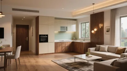 4 BHK Apartment in Delhi: 5 Design Ideas