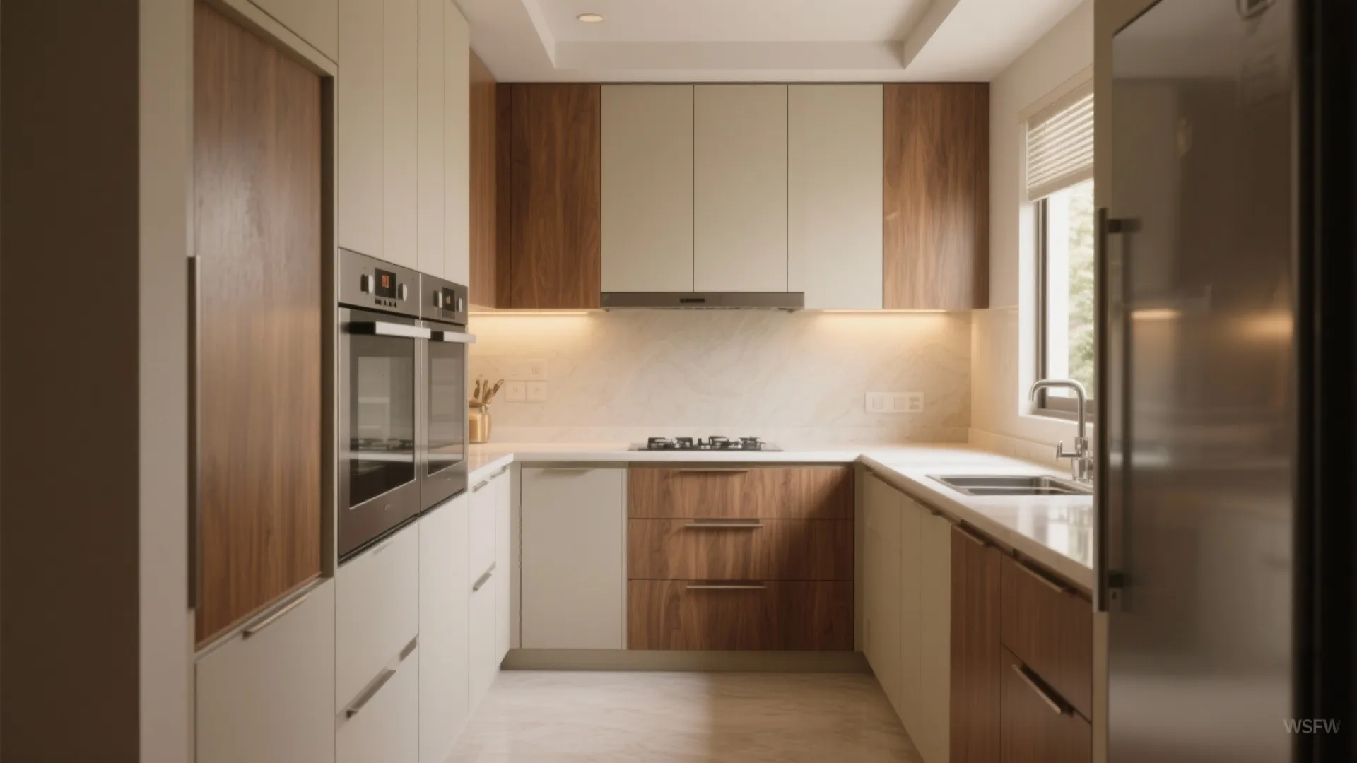 Minimalist Kitchen Storage for Quiet Luxury