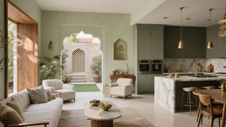 Luxury House in Delhi: 5 Ideas from a Designer