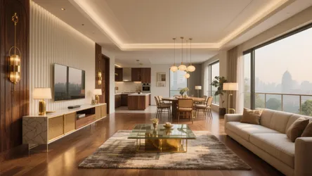 5 Design Ideas for Luxury Homes in Delhi