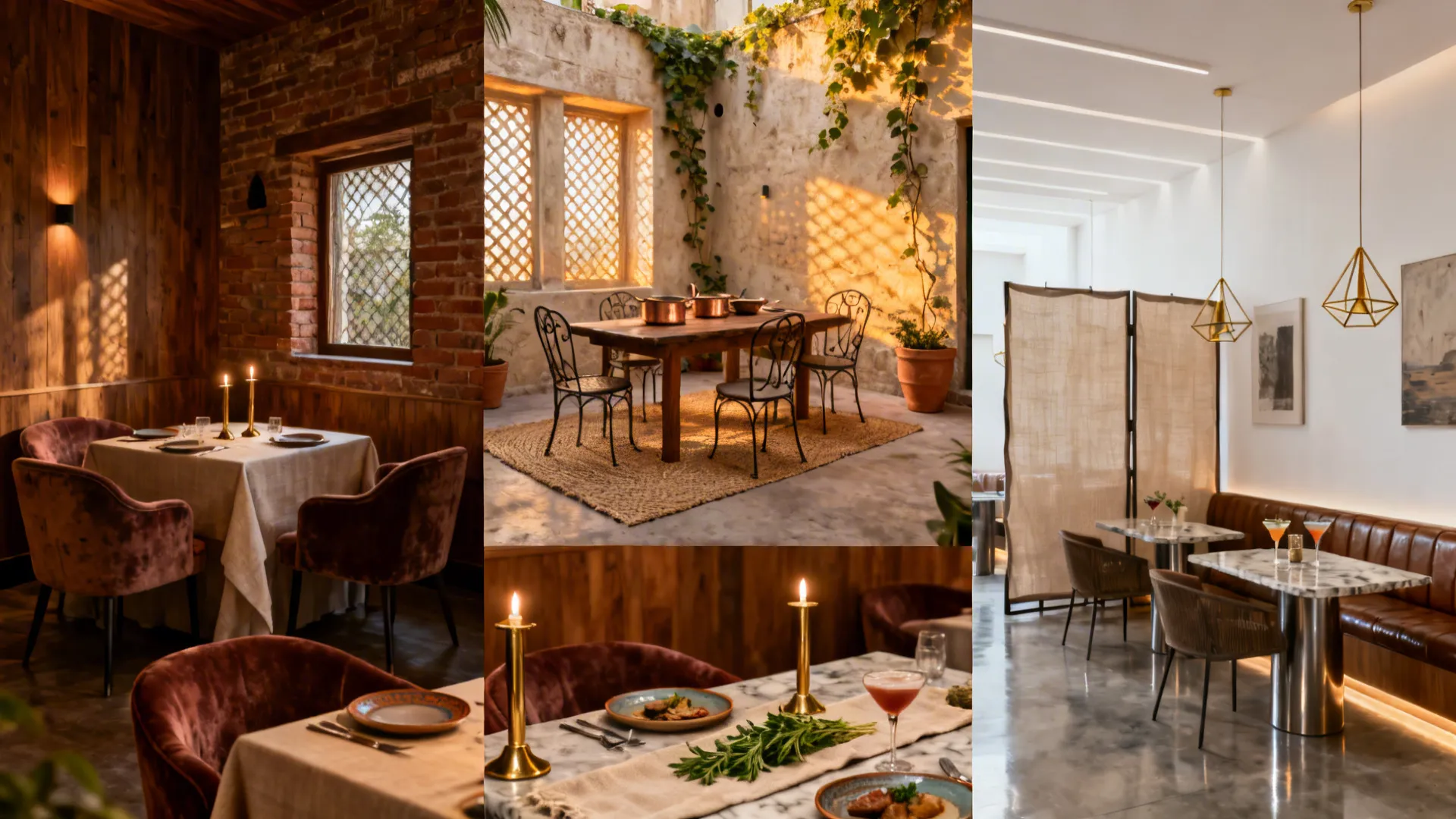 Top 5 Restaurants with Private Dining Rooms in Delhi