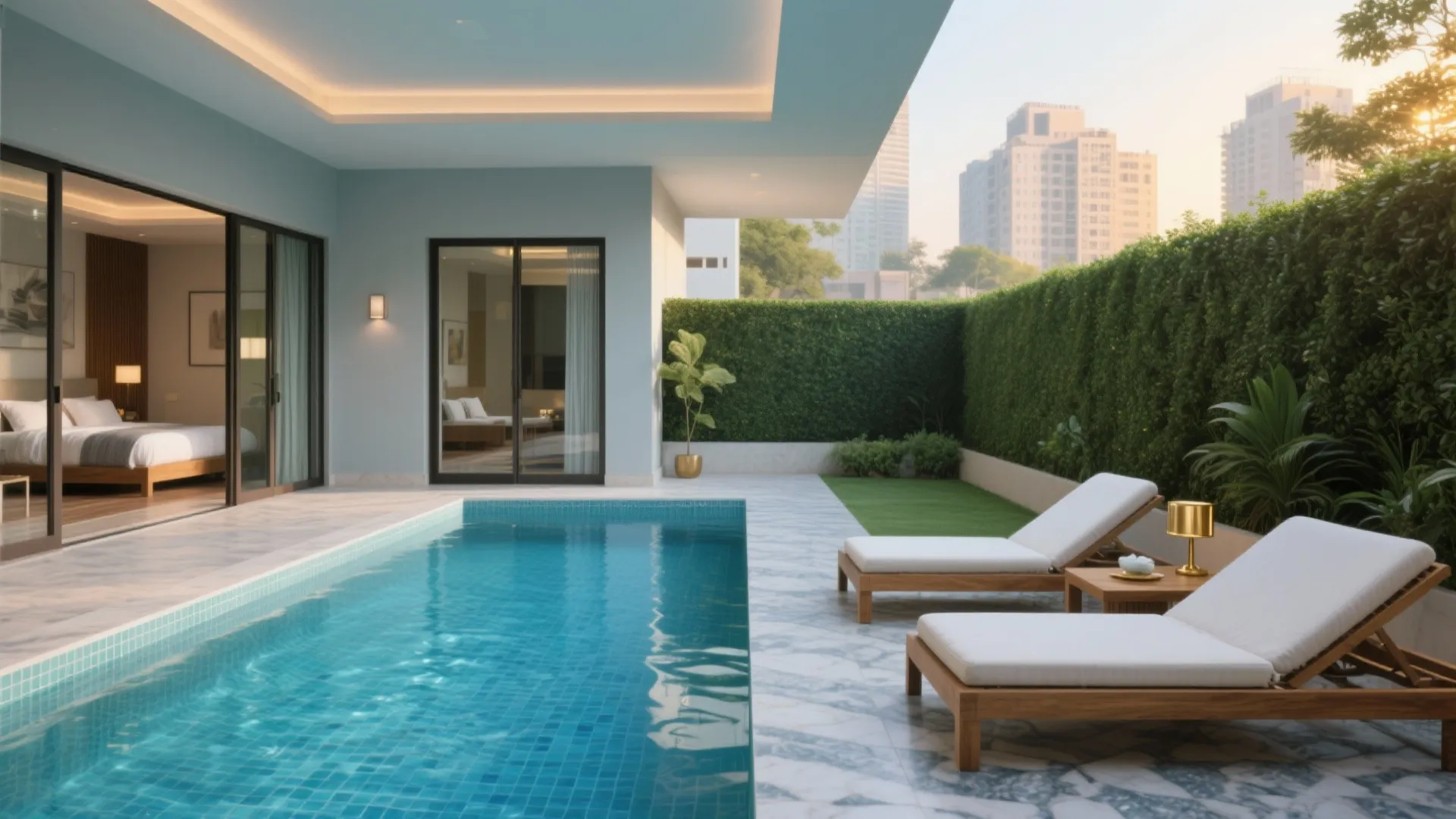 Room with Private Pool in Delhi NCR: Ultimate Luxury Guide: Fast-Track Guide to Booking Your Dream Stay in 1 Minute