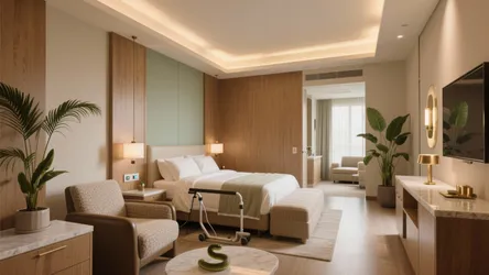 5 Design Ideas for Luxury Old Age Homes in Delhi