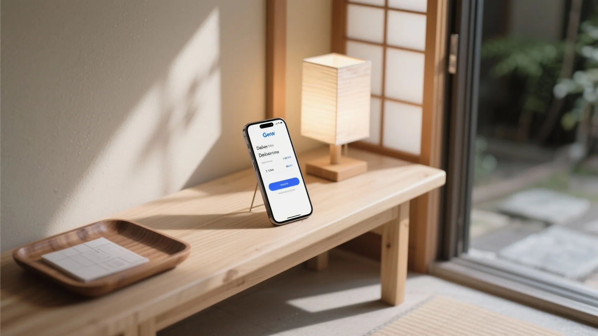 Tips 2: 時間指定とワンタイム暗証でセキュリティを高める（日式風格の秩序感を守る）