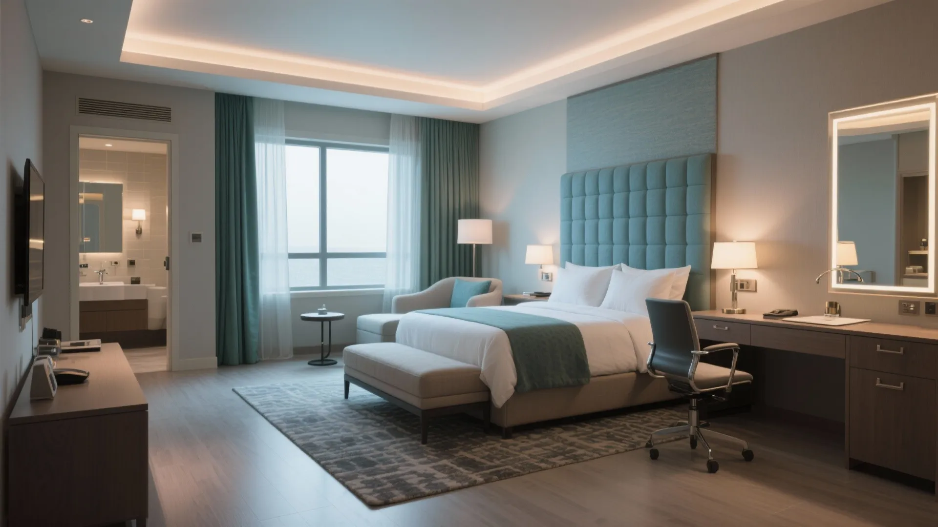 What is a Deluxe Room? Complete Guide to Deluxe Hotel Rooms: Fast-Track Guide to Understanding Deluxe Rooms in 1 Minute