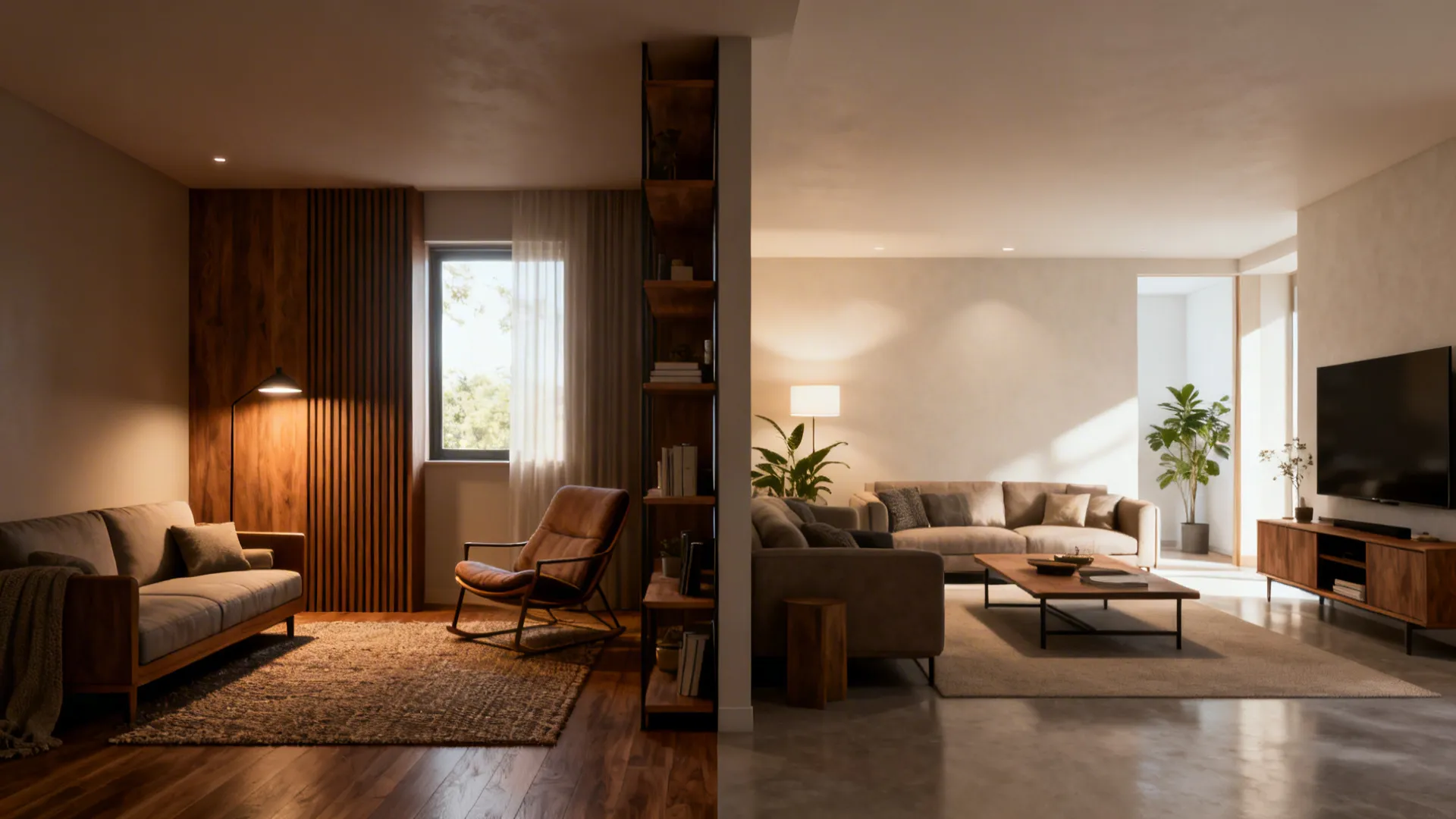 Den vs Living Room: 5 Smart Ways to Use Each