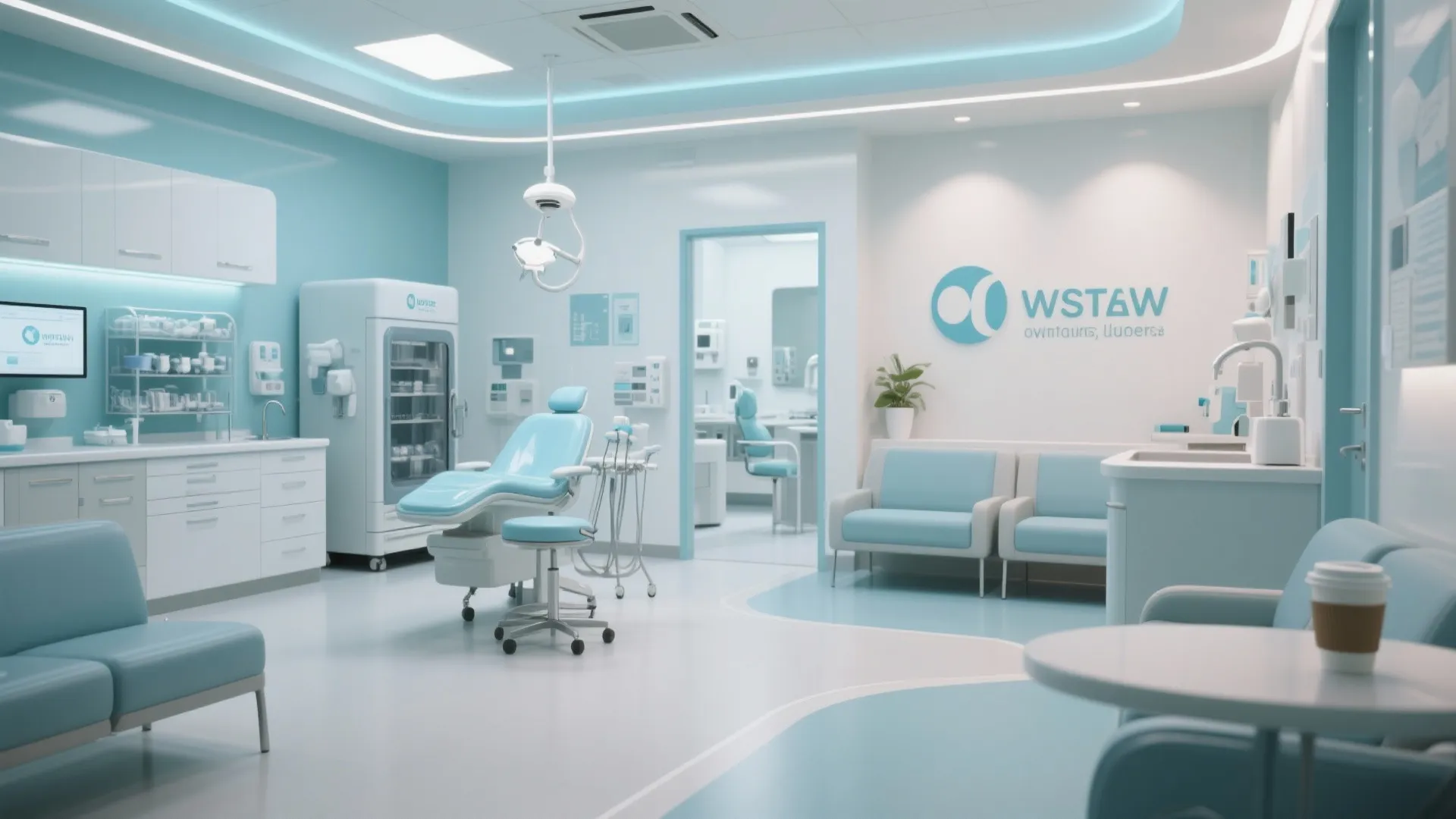 1. Behind-the-Scenes Clinic Tour