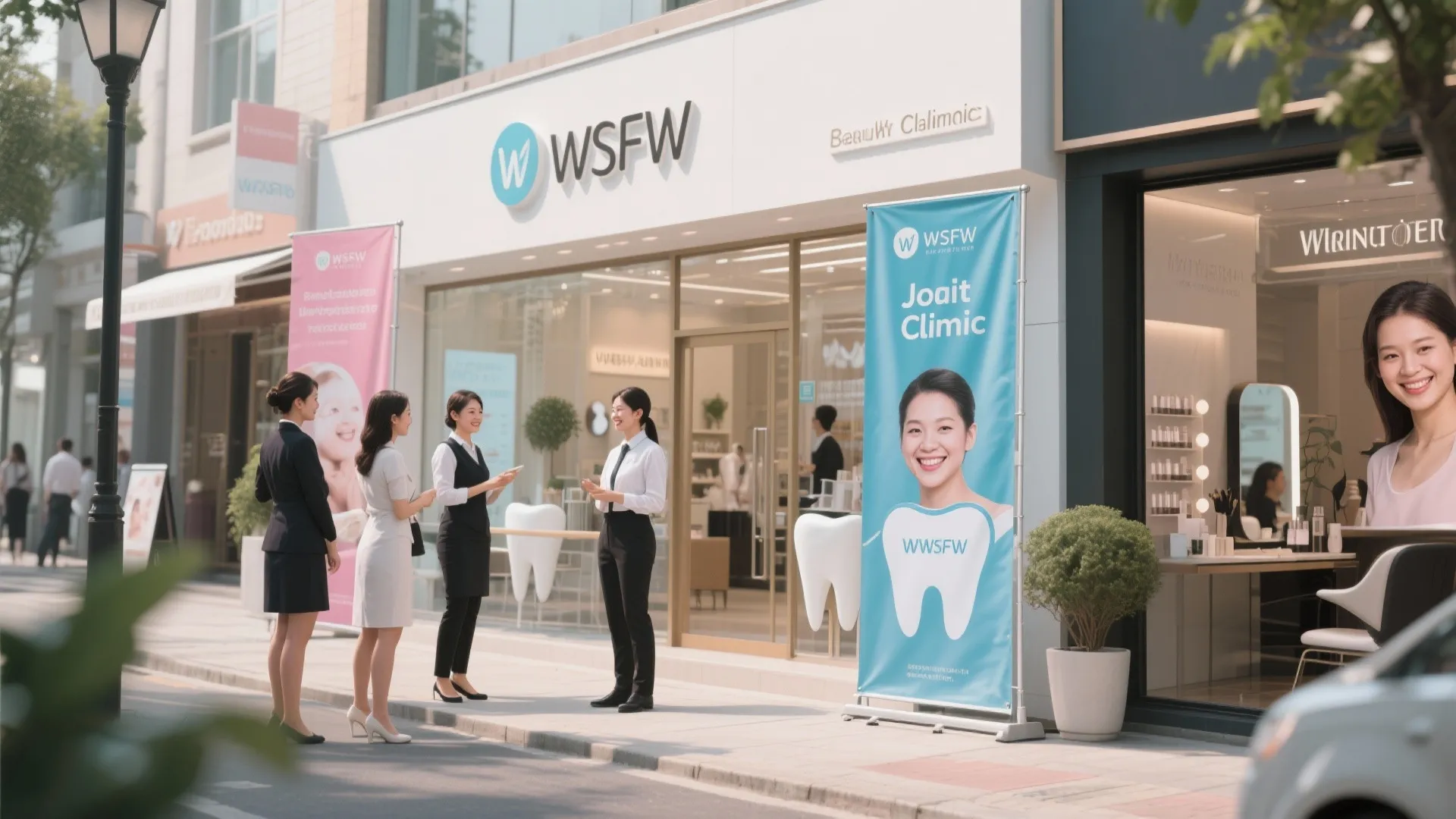 7. Collaborate with Nearby Businesses