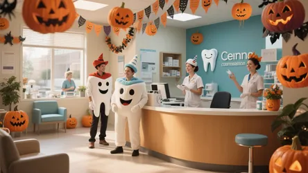 10 Fun Costume Ideas for Your Dental Office