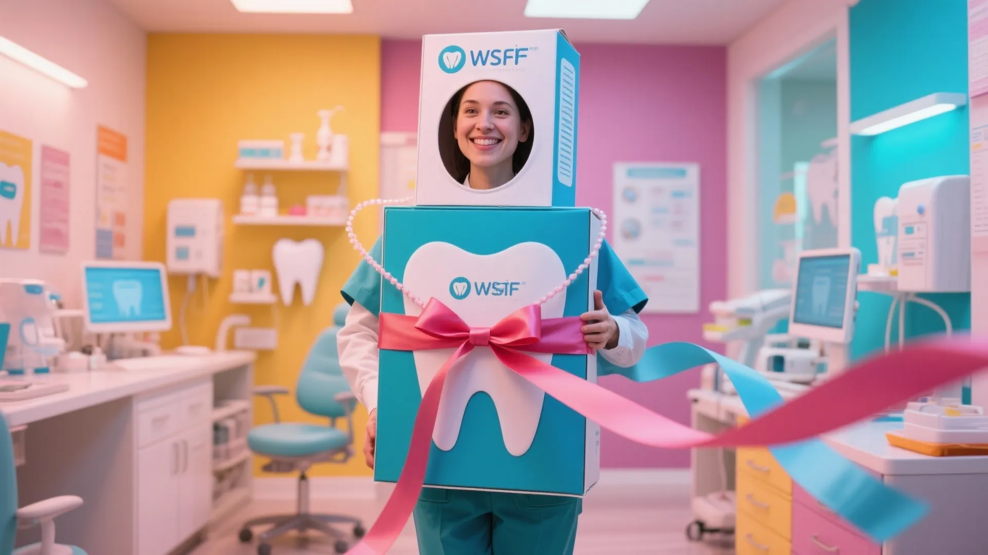 4. Dental Floss Pack