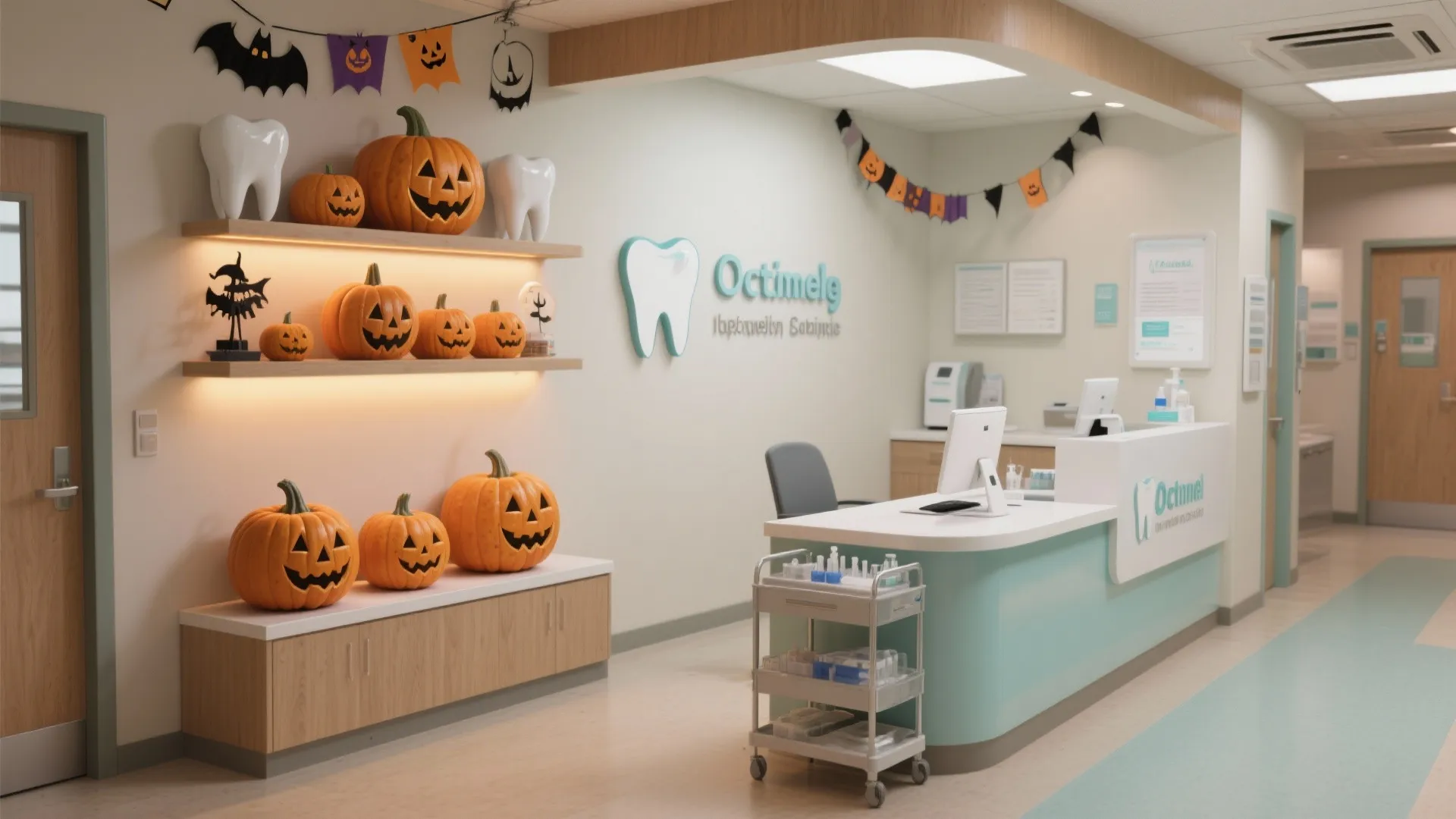 5 Dental Office Halloween Ideas: Creative, patient-friendly Halloween ideas for dental clinics — small budget, big impact