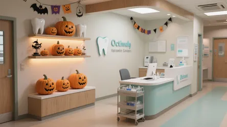 5 Dental Office Halloween Ideas