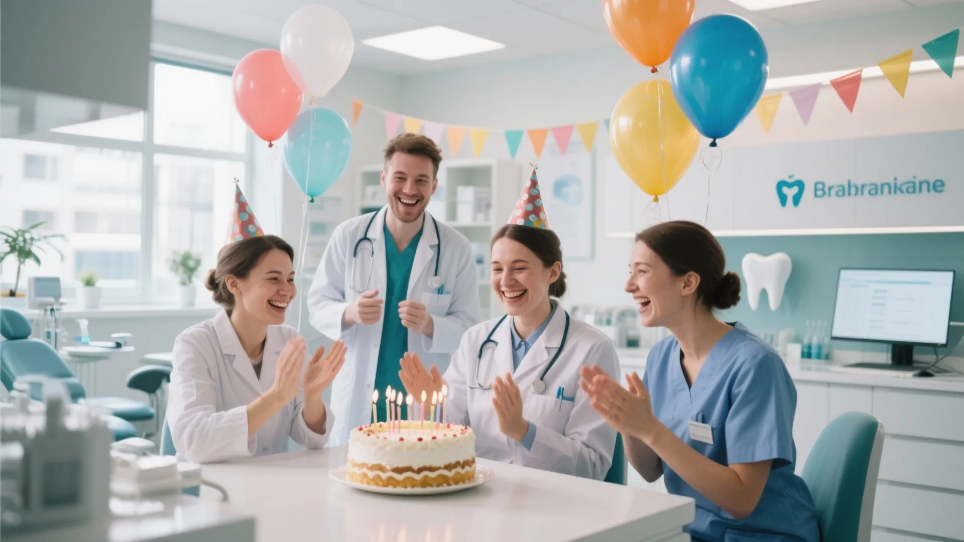 9. Office Celebrations and Culture