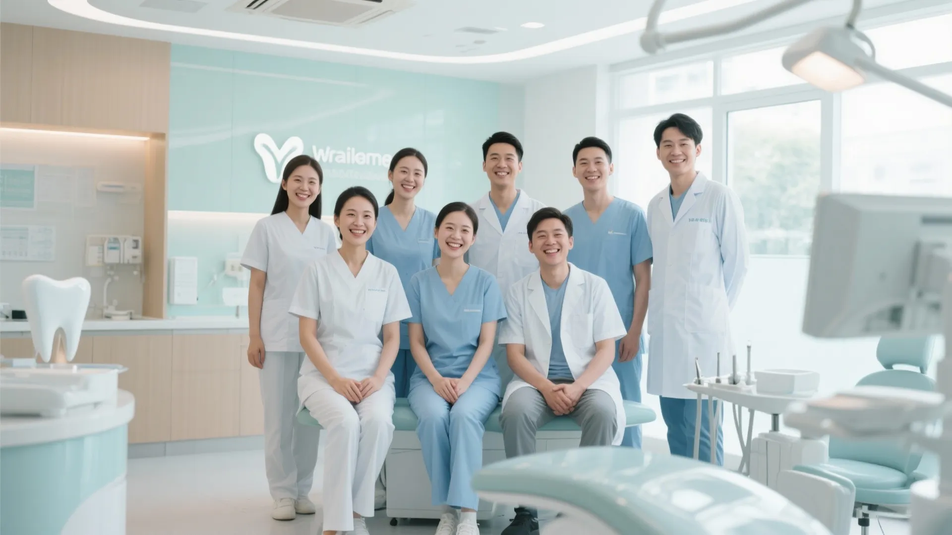 2. Meet the Team Moments