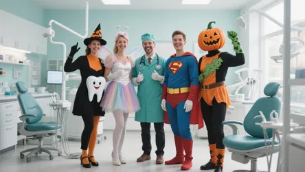 10 Dental Office Halloween Costume Ideas