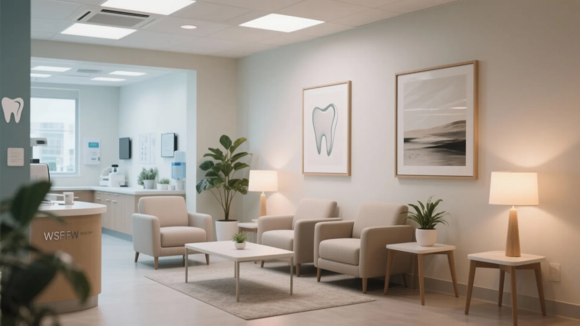 1. Redesign Your Waiting Area