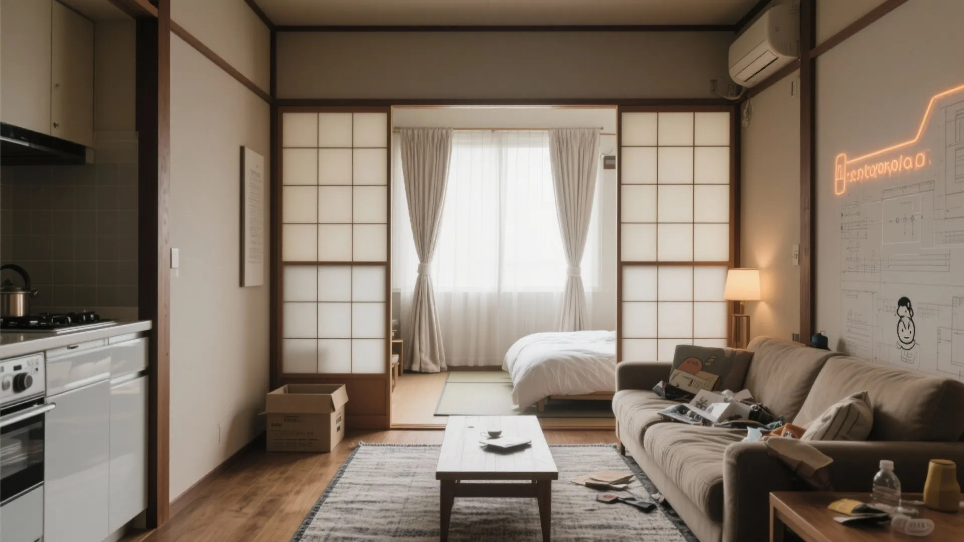 Tips 4: 床・布に染み込ませない“防臭ゾーニング”（動線規画×素材戦略）