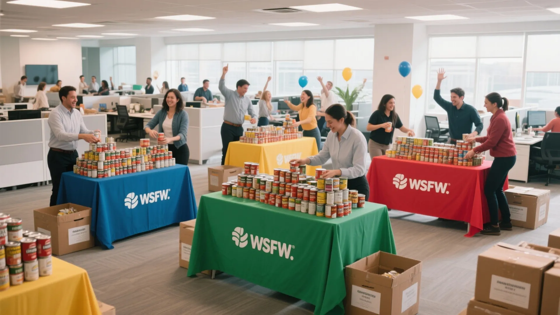 2. Department Challenge