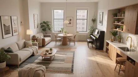 2-Bedroom Apartment Ideas for Des Moines