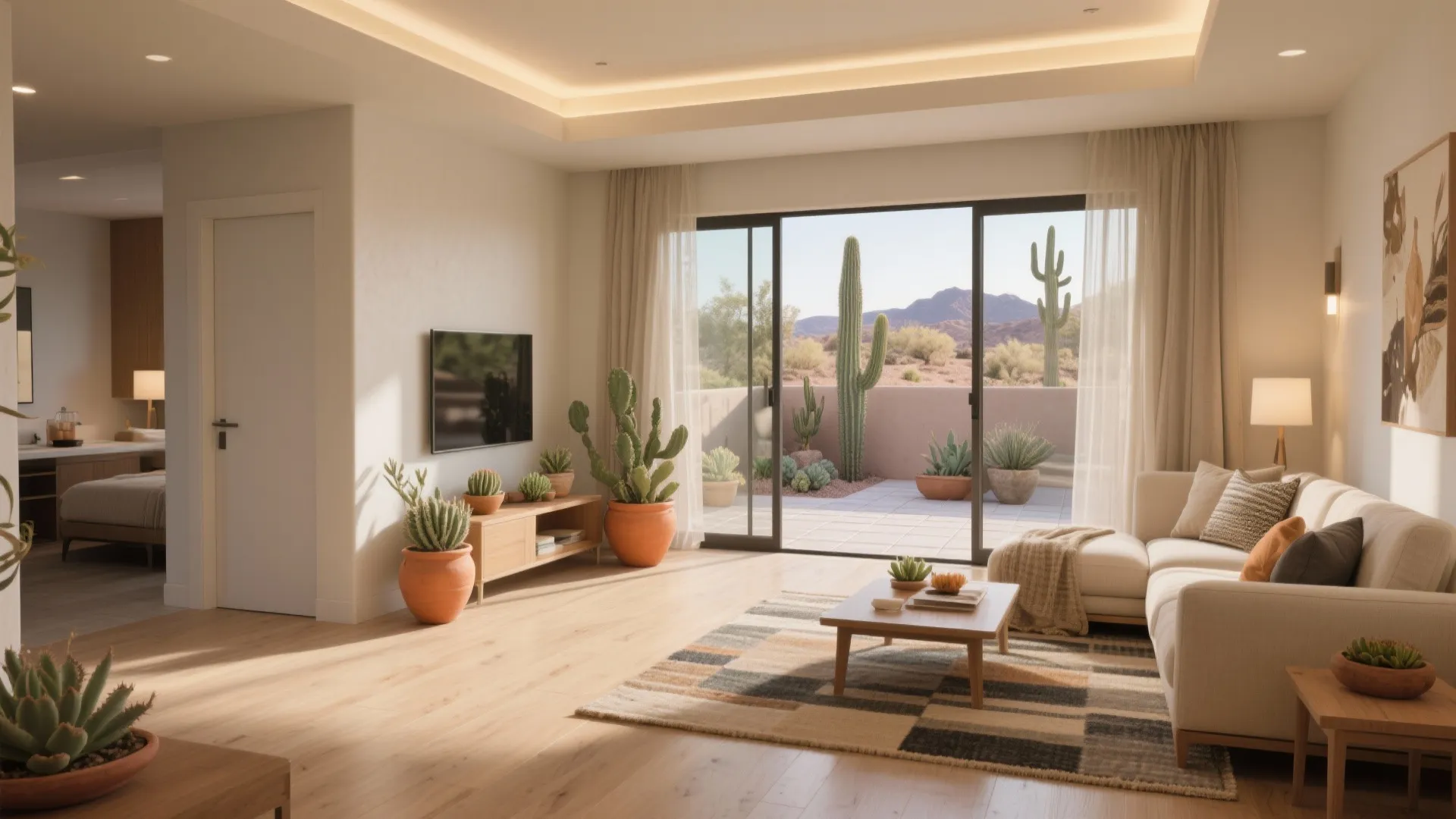 2 Bedroom Suites in Scottsdale: 5 Small-Space Inspirations: Creative, practical design ideas for two-bedroom suites in Scottsdale with real-world tips from a senior designer