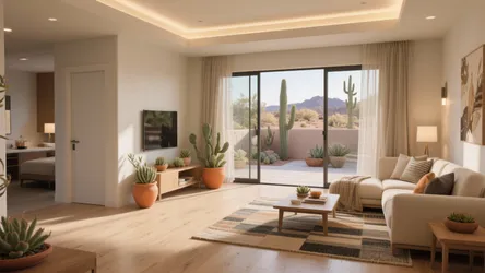 2 Bedroom Suites in Scottsdale: 5 Small-Space Inspirations