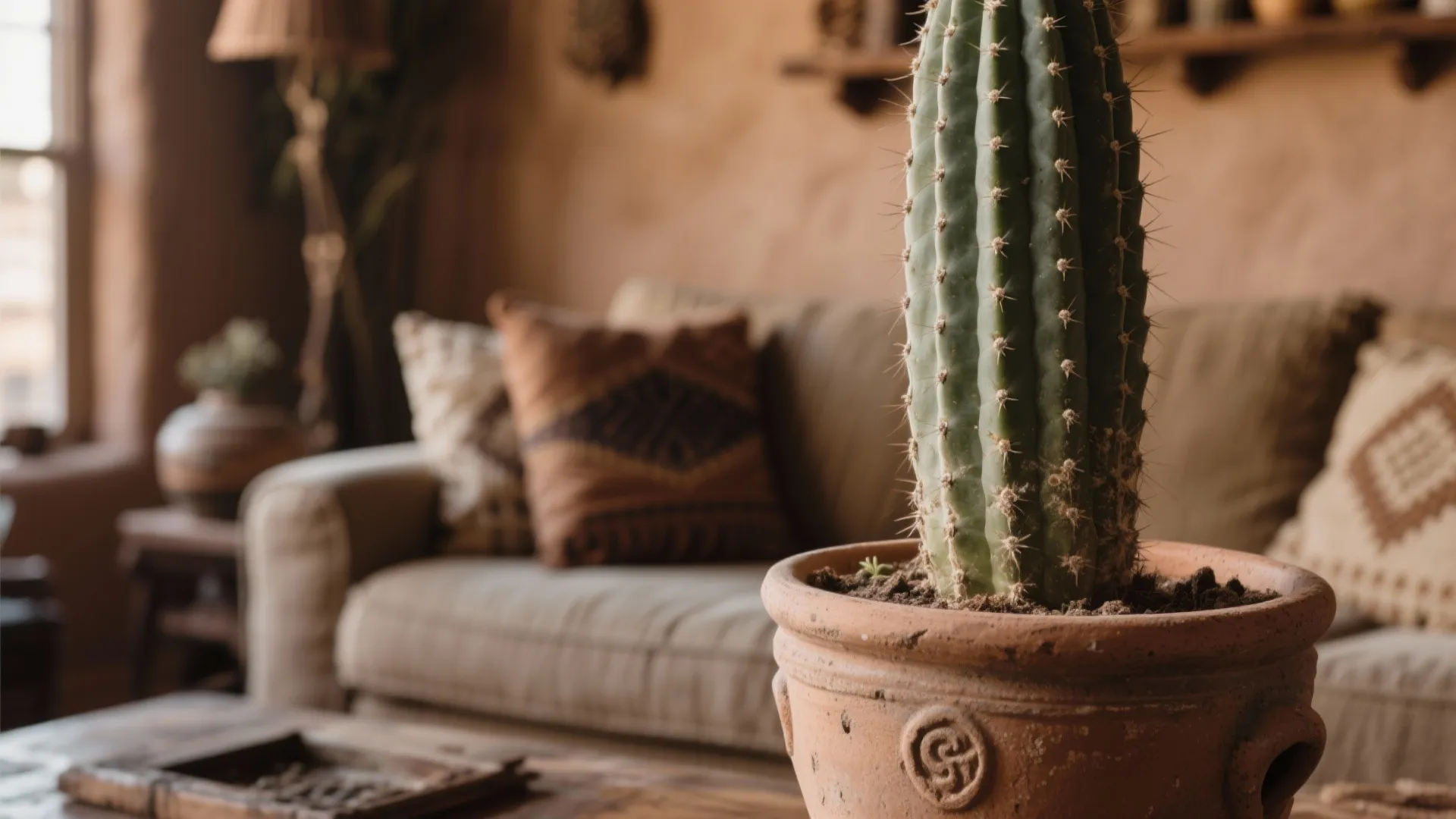 5. Desert-Inspired Plants