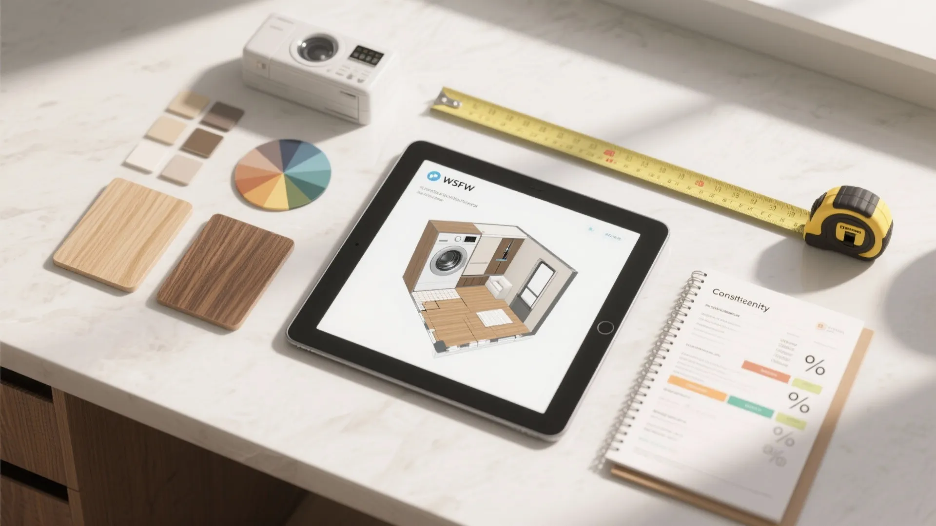 Design tips and budgeting notes