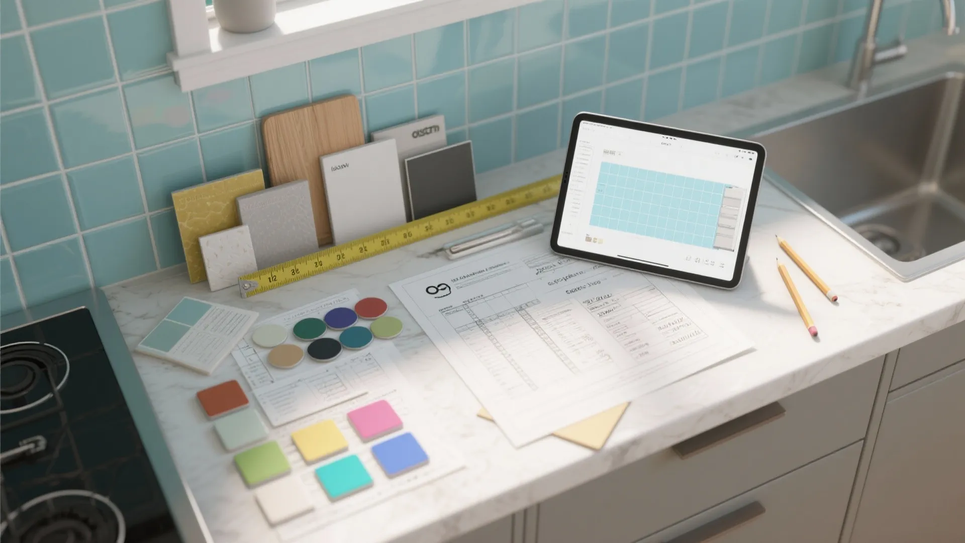 Design Tips and Budget Notes