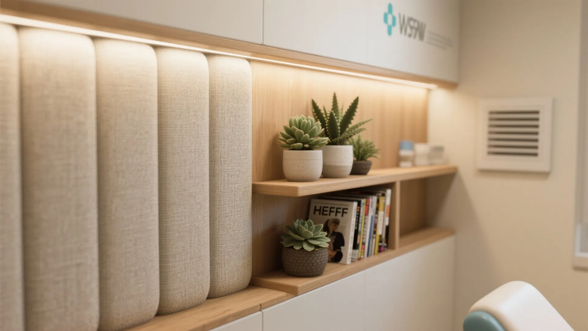 4. Design Details: Comfort & Cleanliness Features