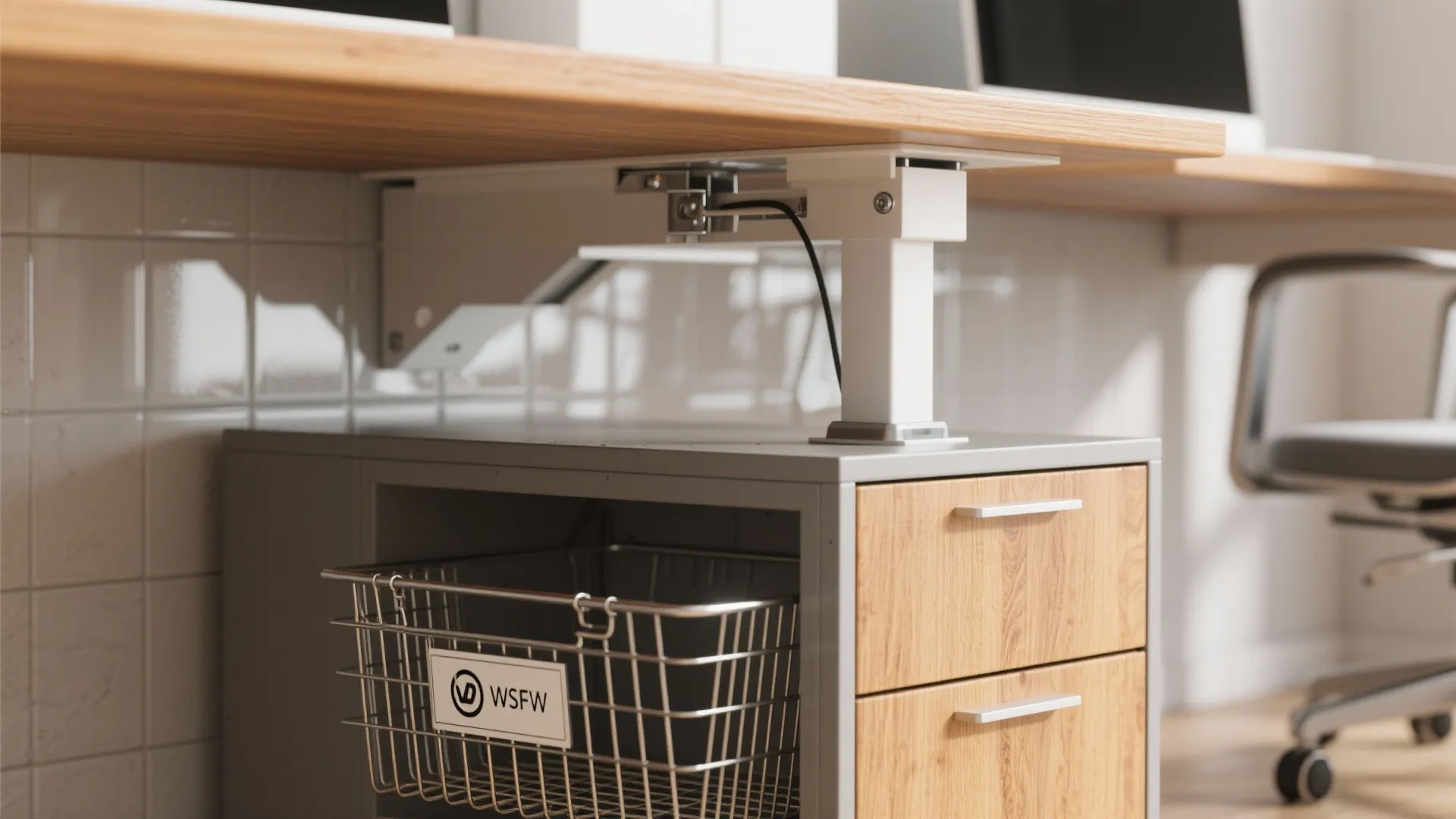 5. Design hacks to make tiny spaces feel bigger