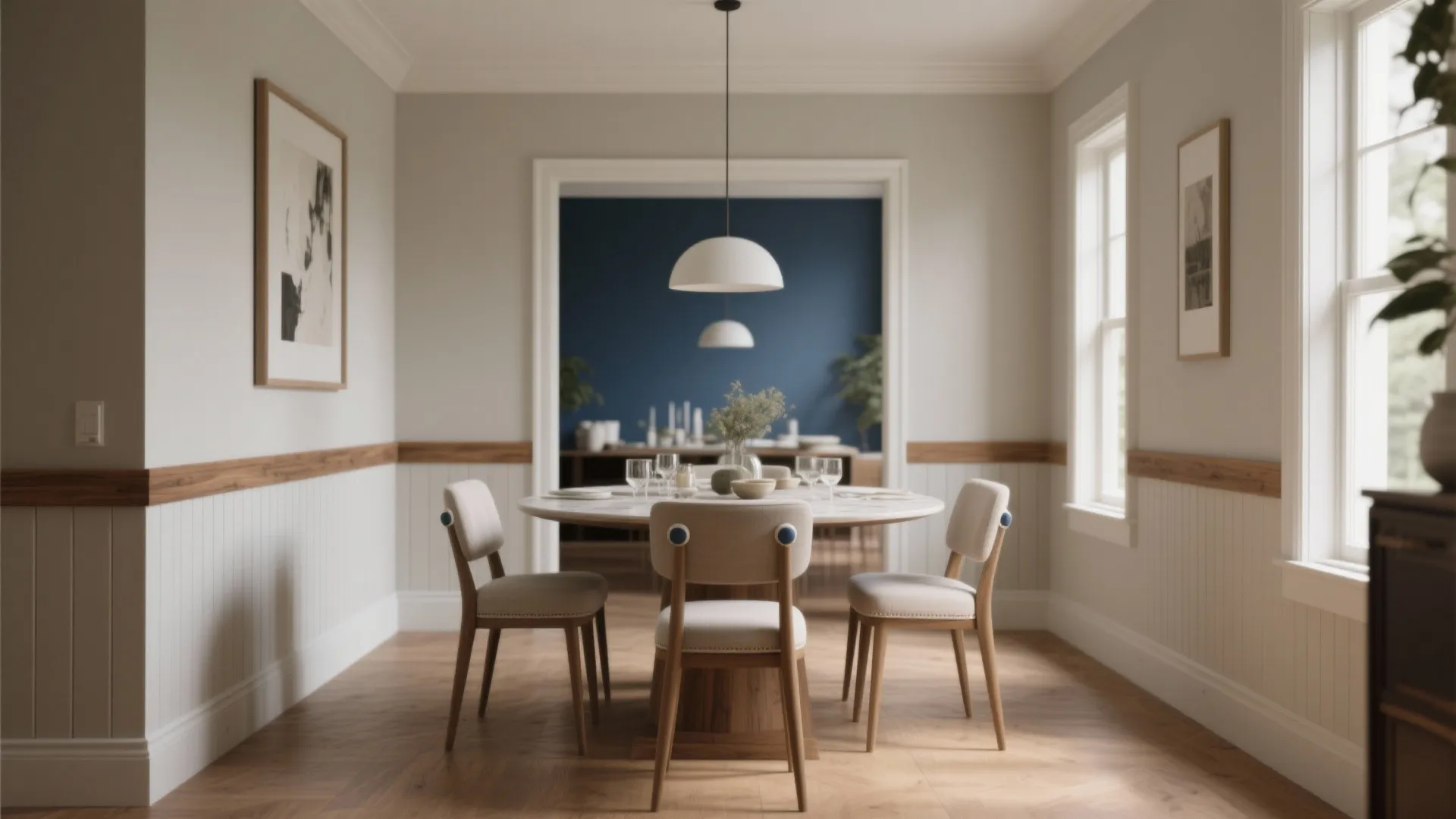 3. Use design to hide and prevent marks