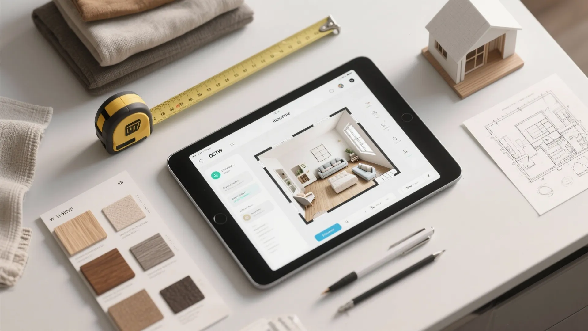 Design tools and real-case references