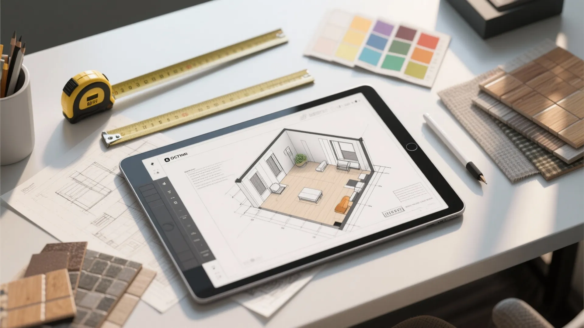 Integrating design tools