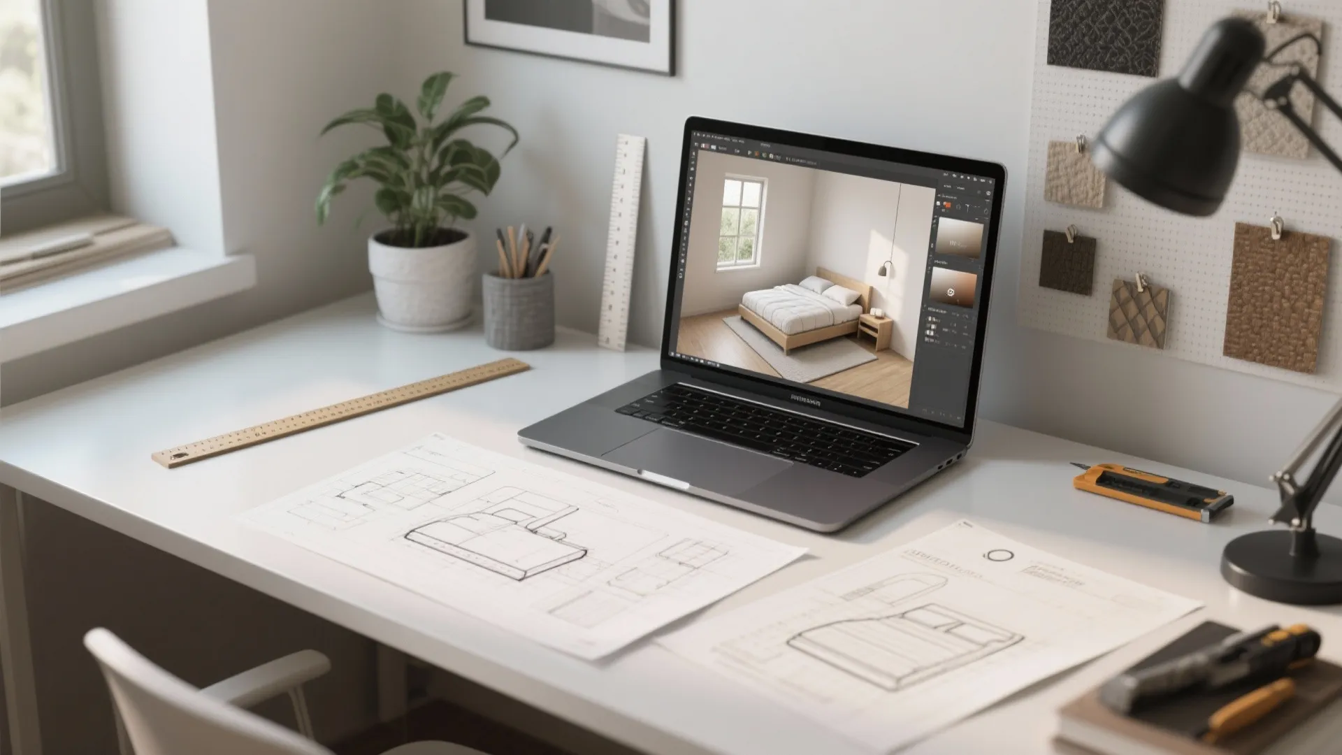 Design tools that helped me plan