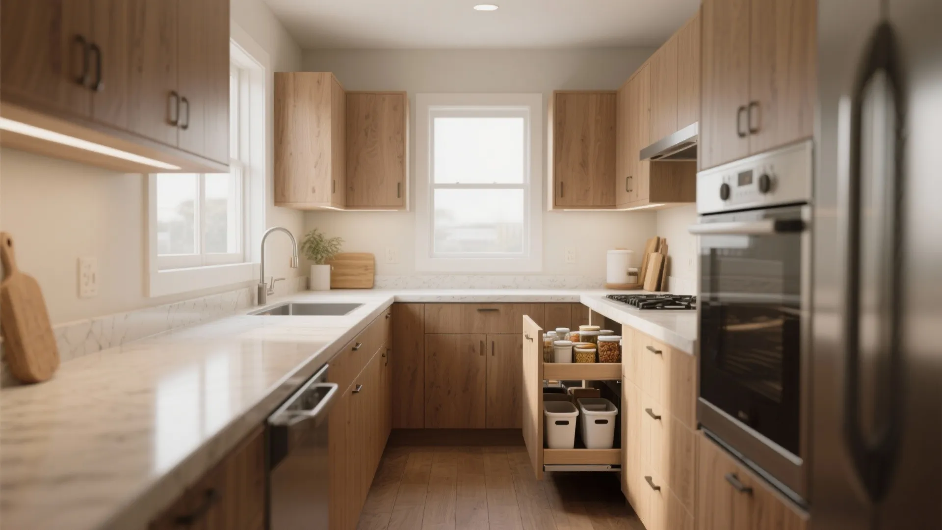 5. Combine cleaning routine with design tweaks