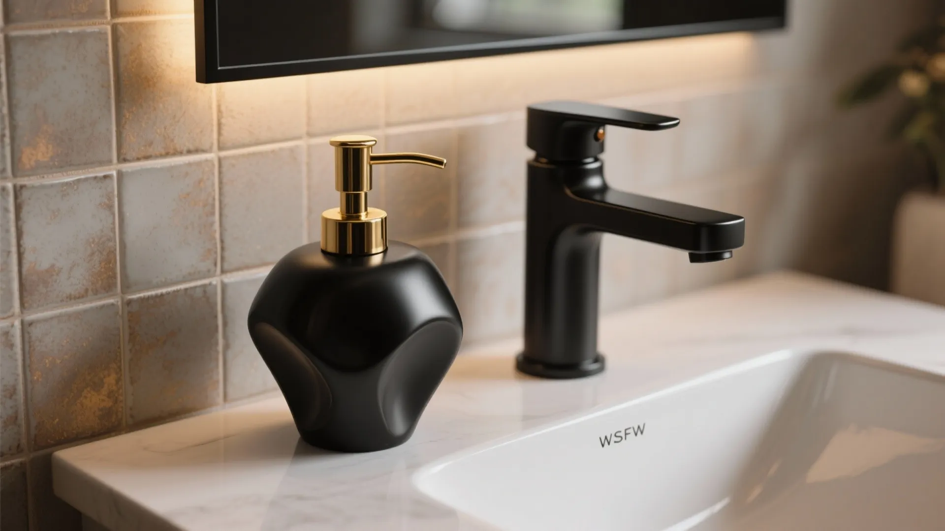 5. Designer Statement Dispenser