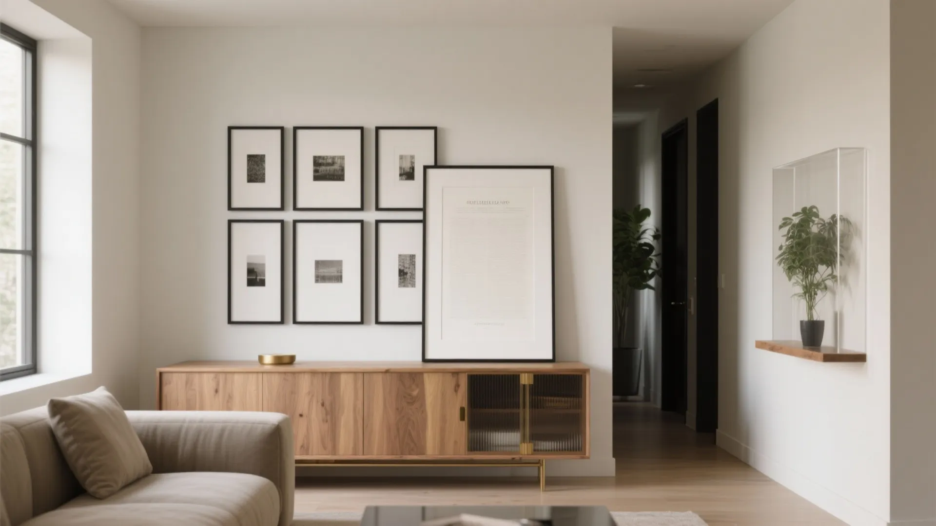 5 Designer Wall Frames Ideas for Small Spaces: Curated grids, floating acrylics, mixed materials, and statement frames—my pro tips from real projects