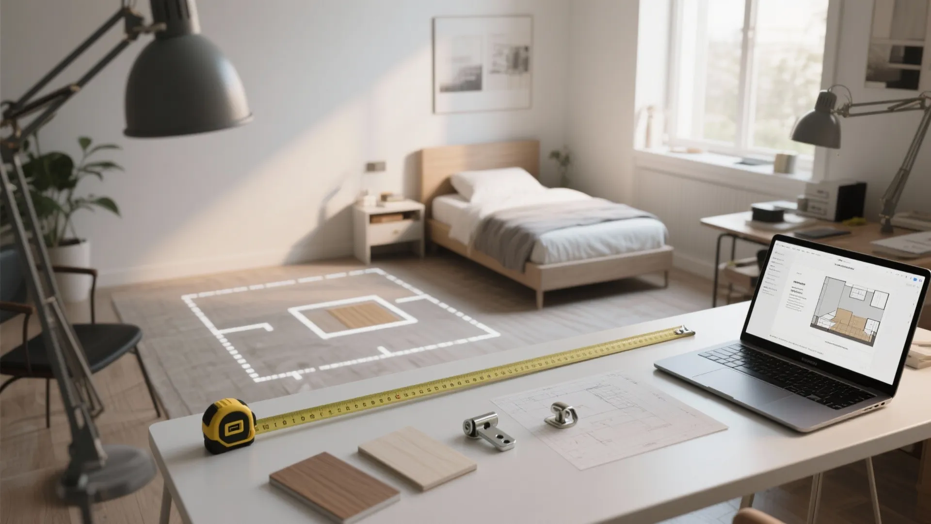 8. What do experts recommend for mattress sizing in small rooms?